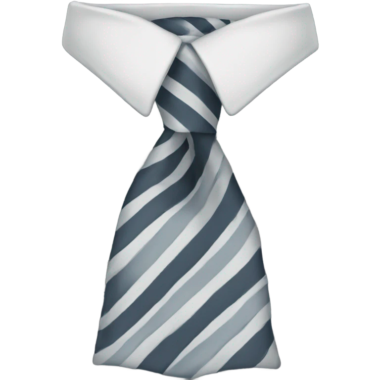 Tie emoji