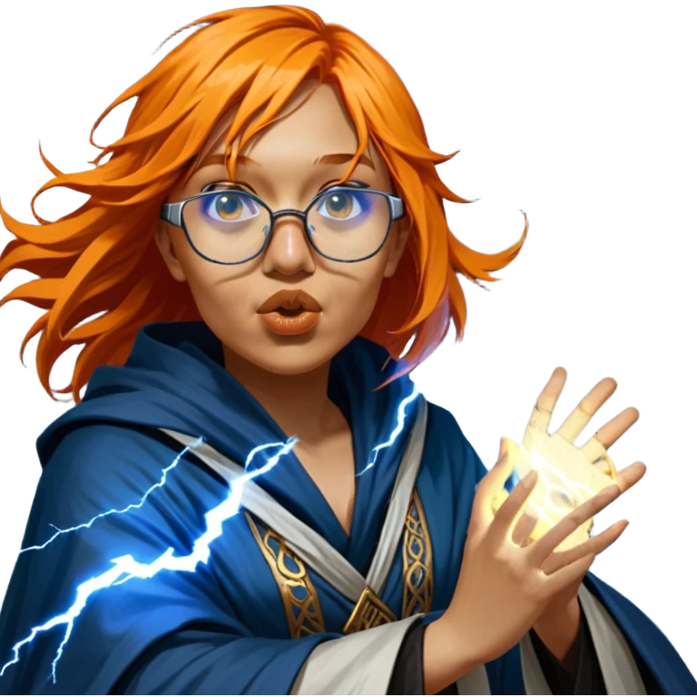 Storm Wizard emoji