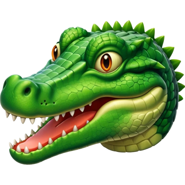 🐊 emoji