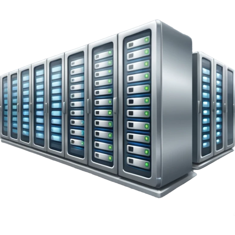 data centre emoji