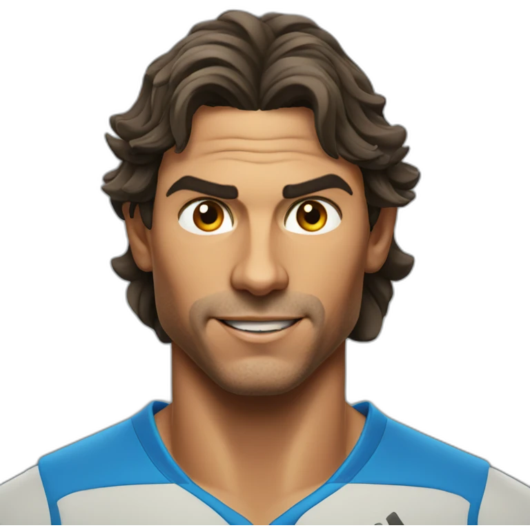 Rafa Nadal emoji
