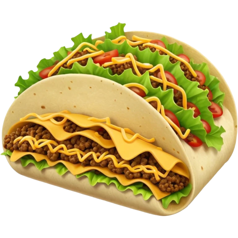 Taco Bell emoji