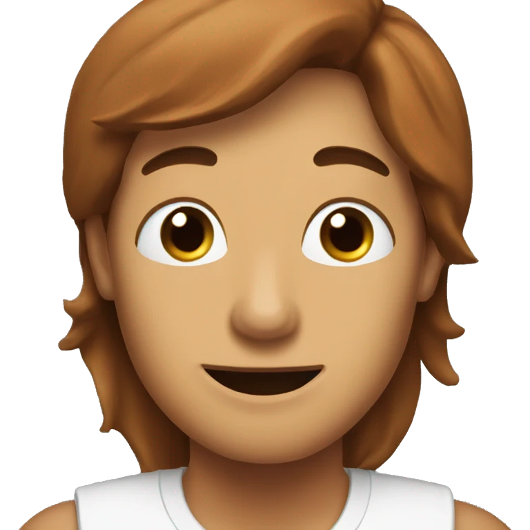 Cinnamon rôle emoji