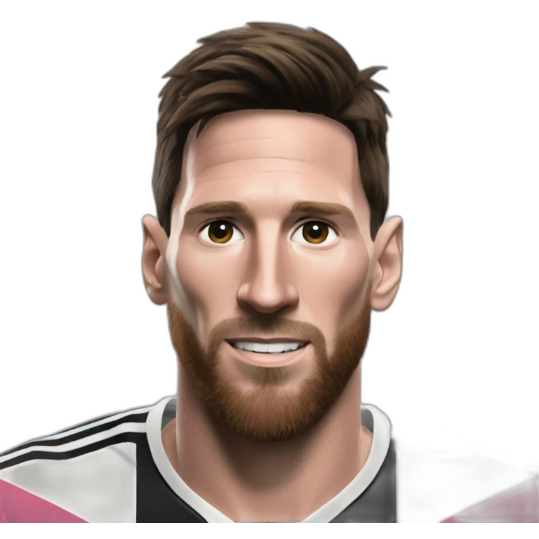 Messi inter Miami emoji