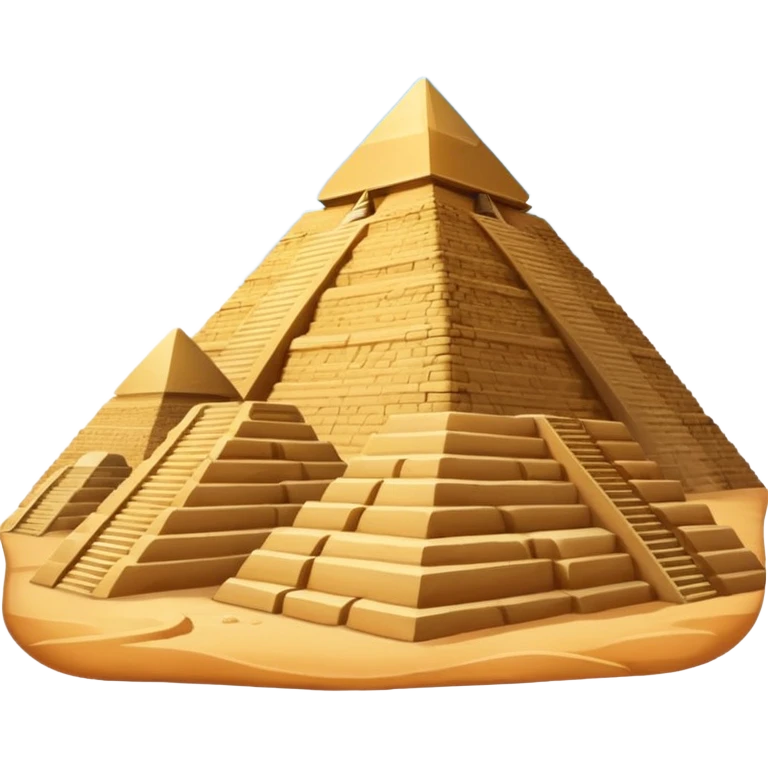 pyramids emoji