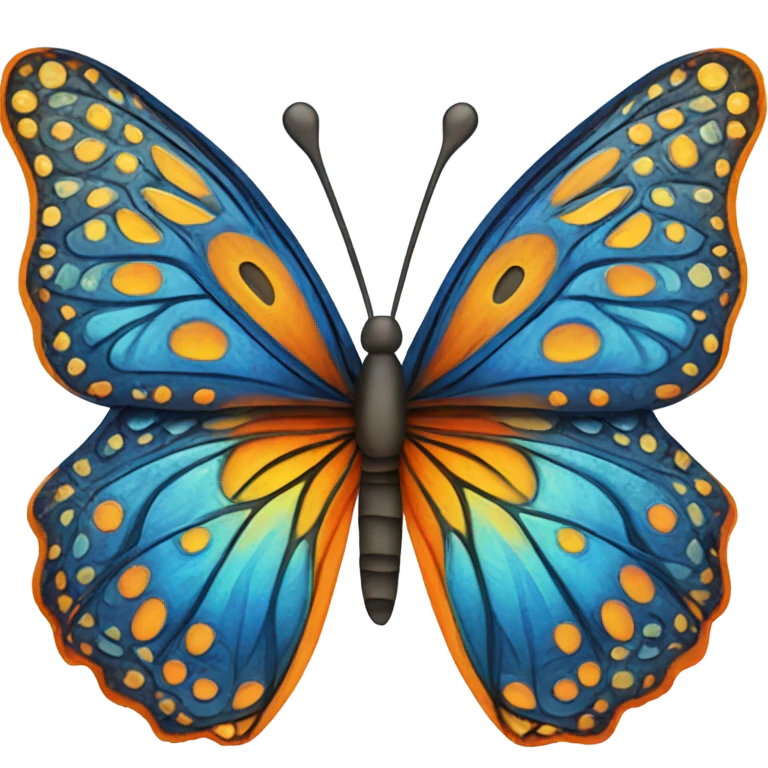 Butterfly  emoji