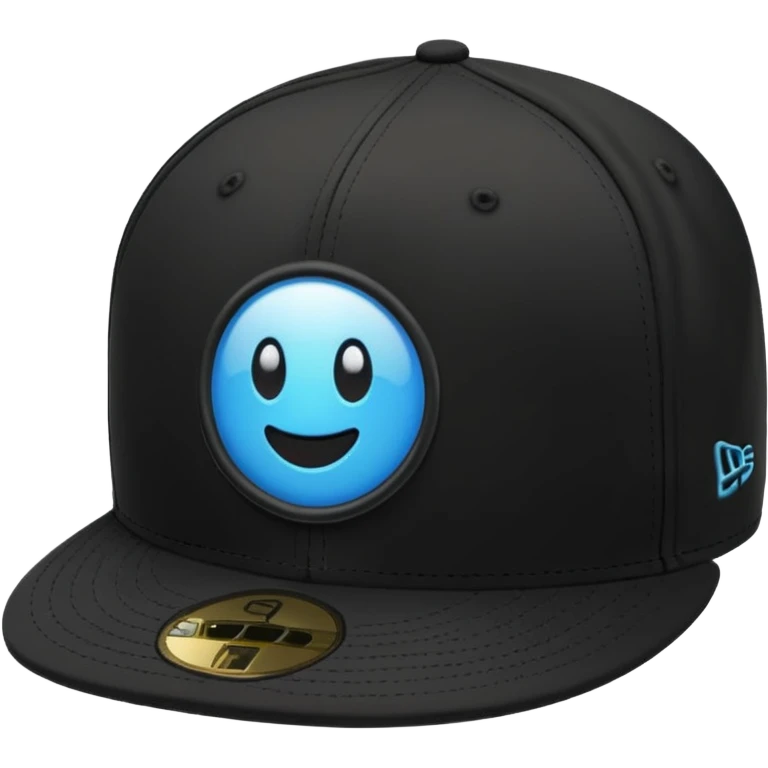 boné hype emoji