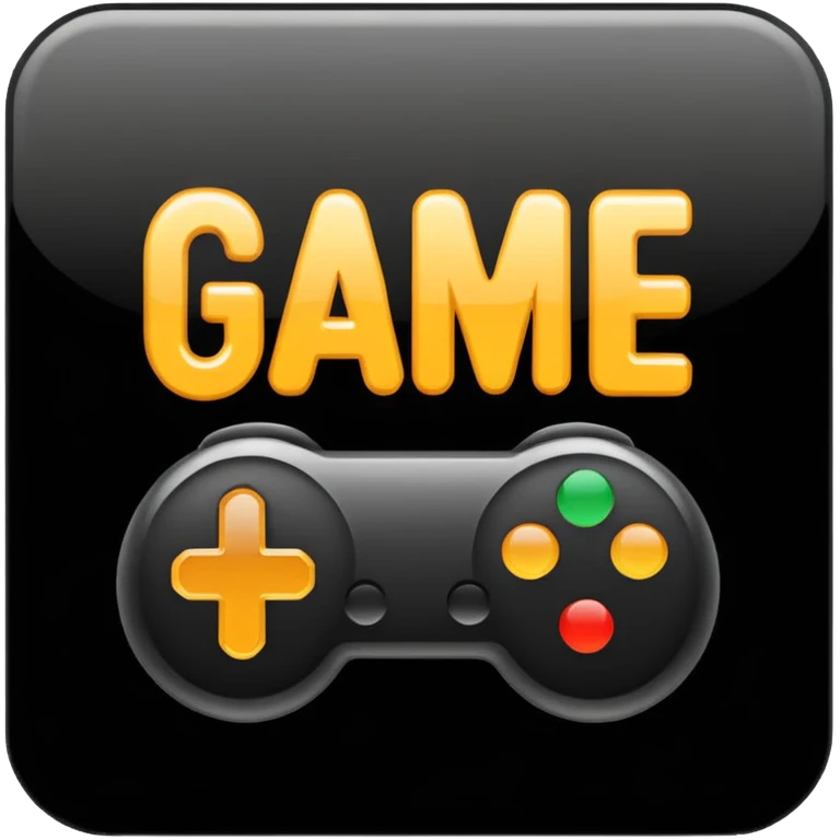 game over  icon emoji