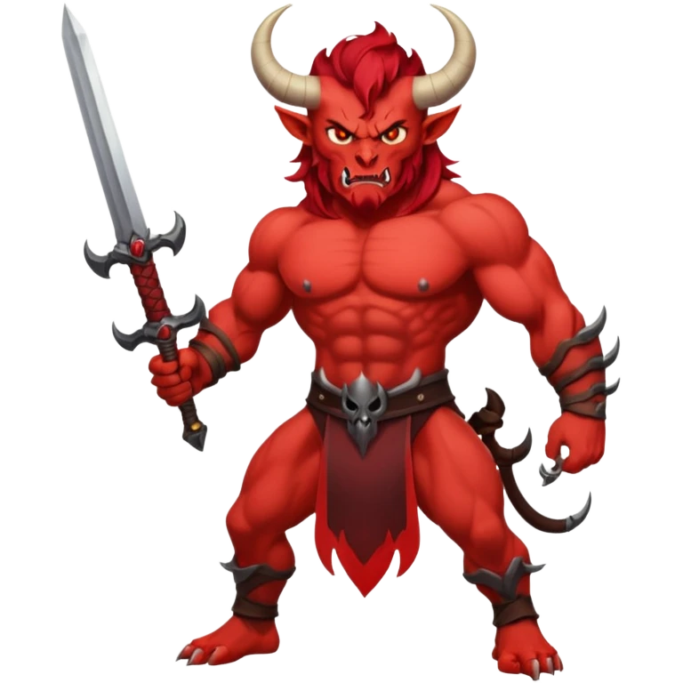 👹⚔️ emoji