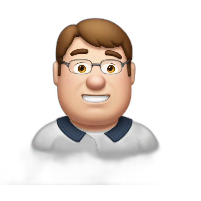 Peter griffin emoji