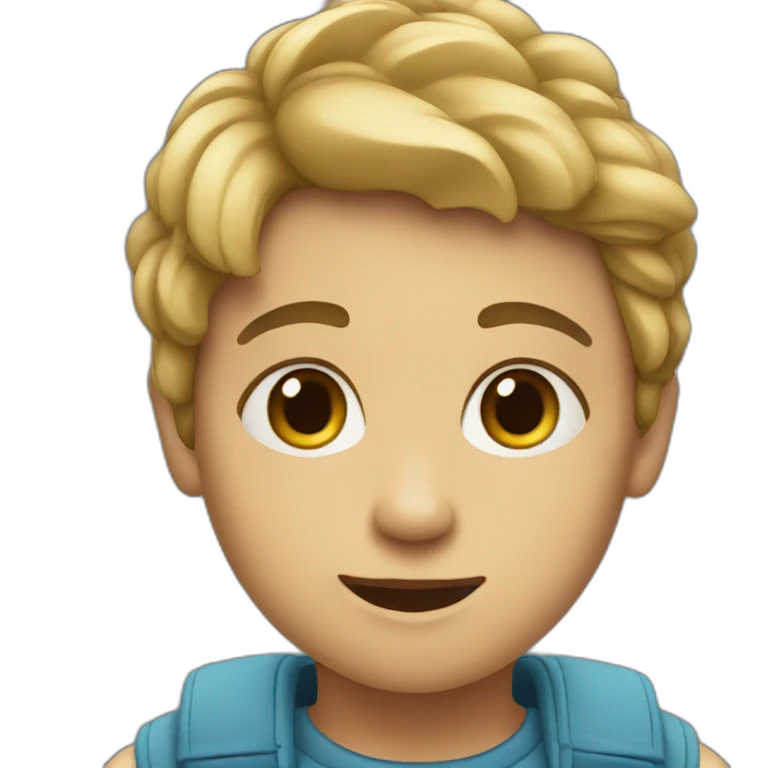 make children emoji