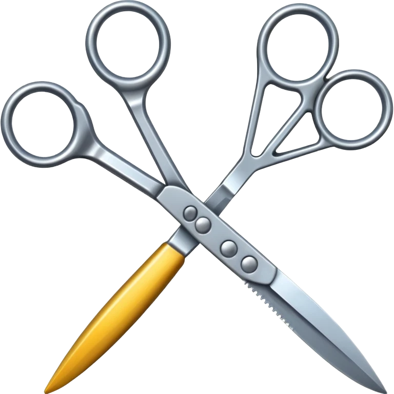 scissors  emoji