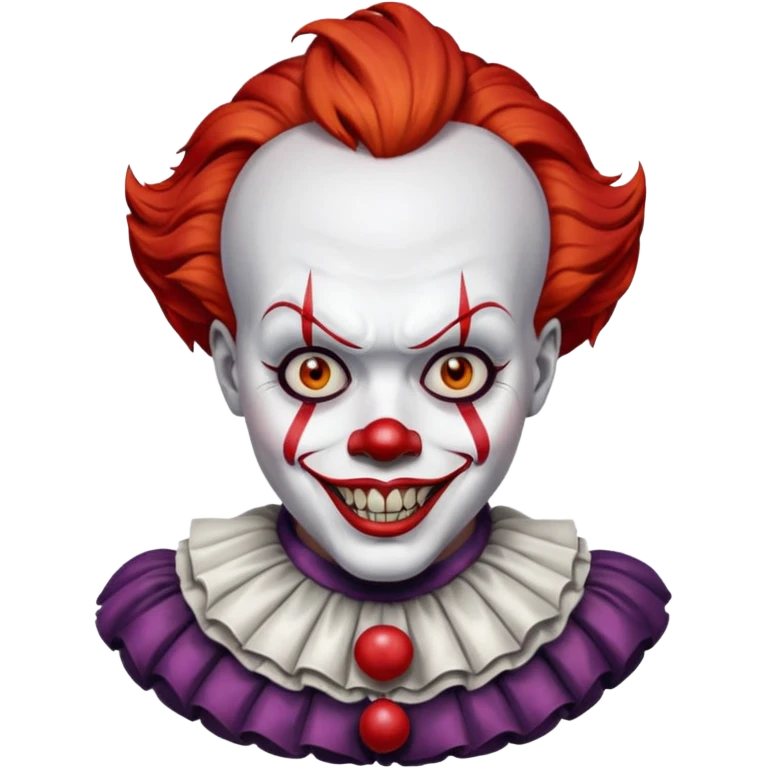 Pennywise emoji