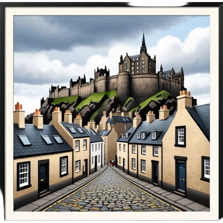 Edinburgh emoji