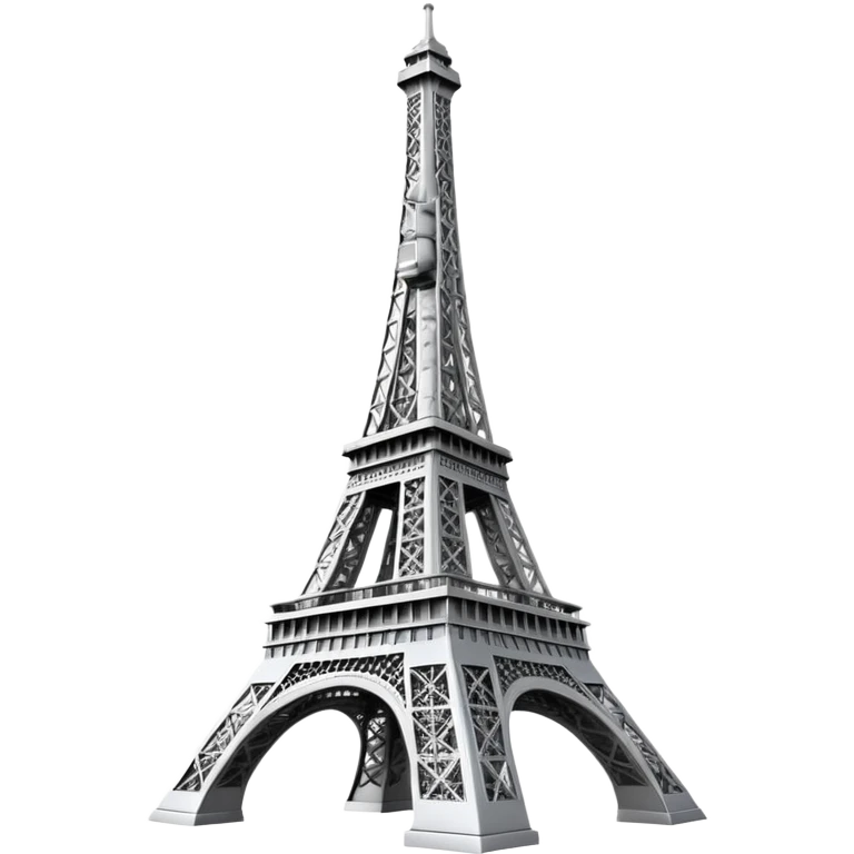 Eiffel Tower emoji