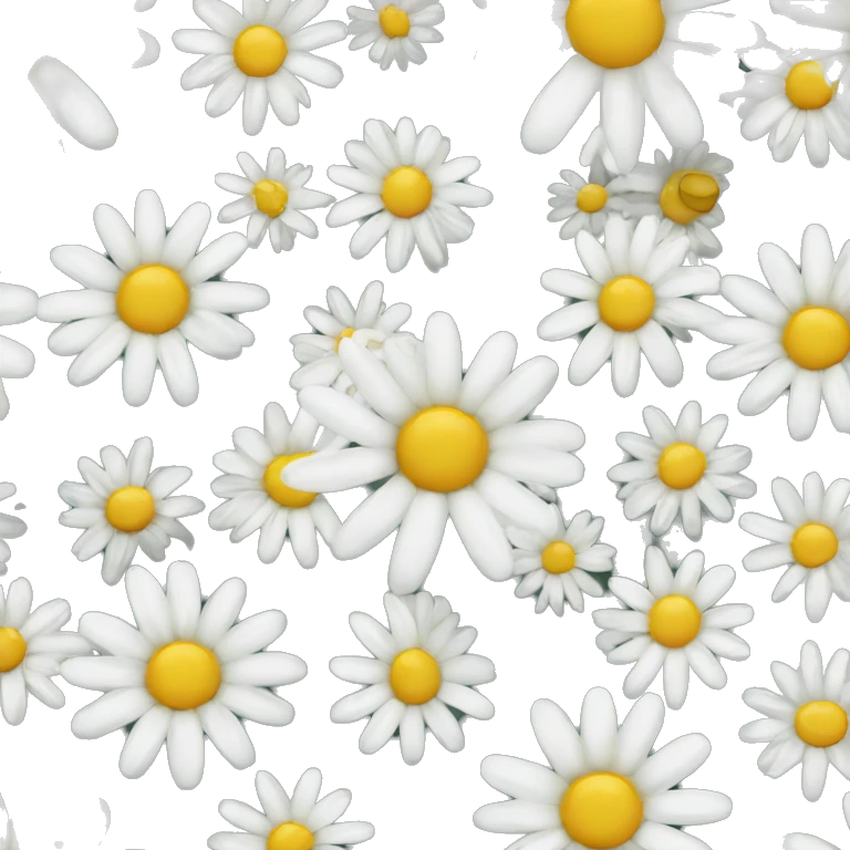 Daisy emoji