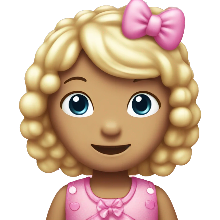 Hello kitty birthday emoji