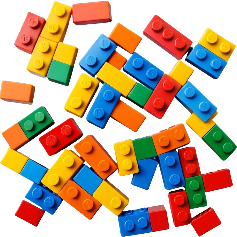 Lego emoji
