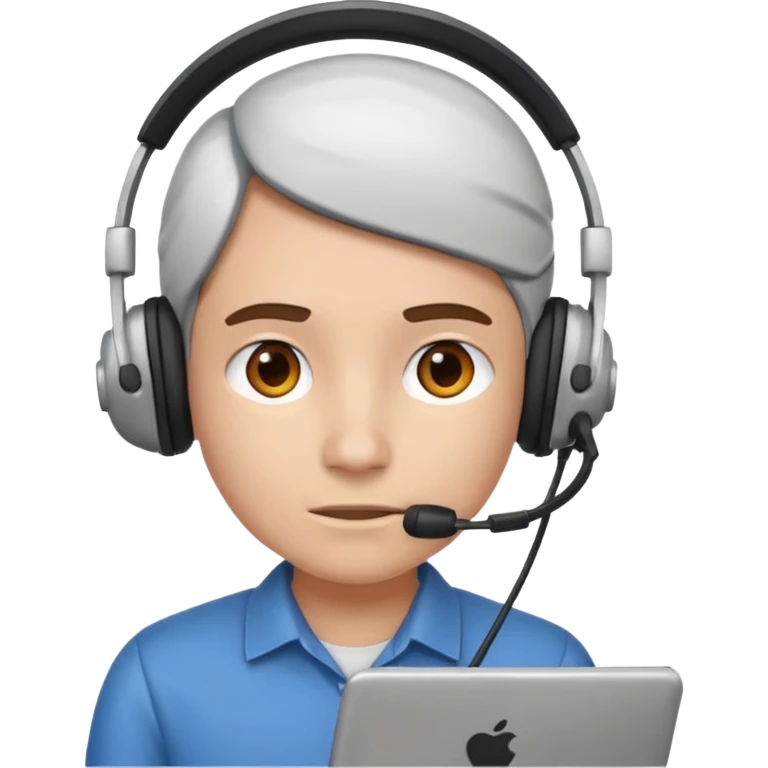 bored at work emoji