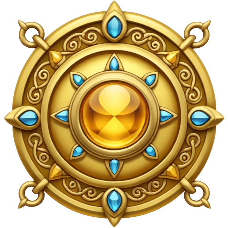 talisman emoji