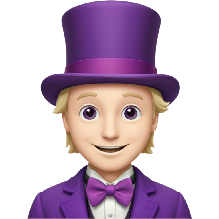 Wonka emoji