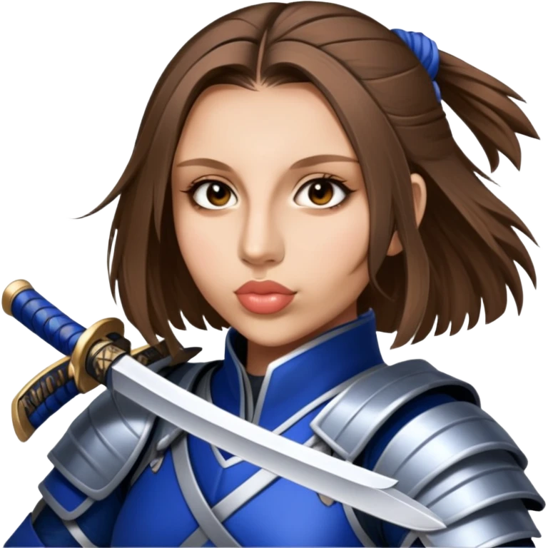 Steadfast Samurai emoji