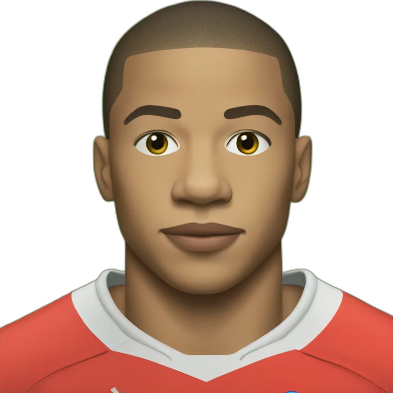 kylian mbappe emoji