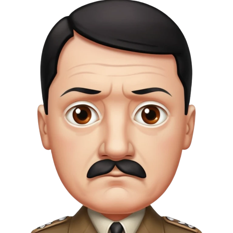 Hitler emoji