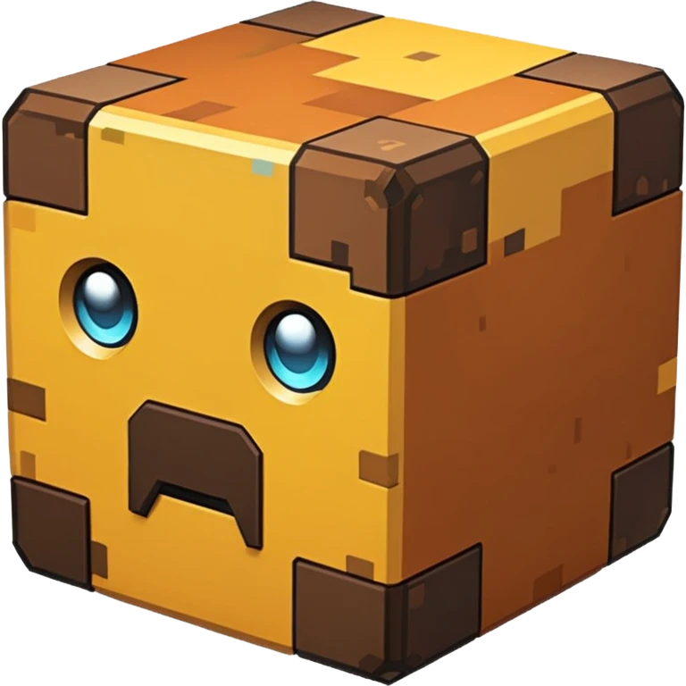 Minecraft emoji