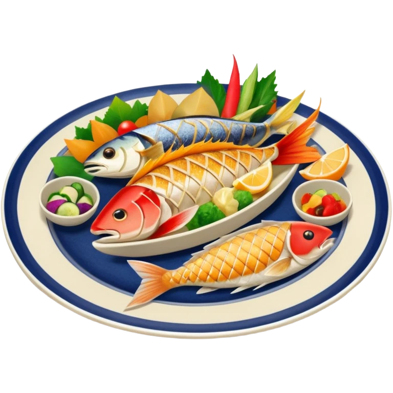 가이세키 emoji