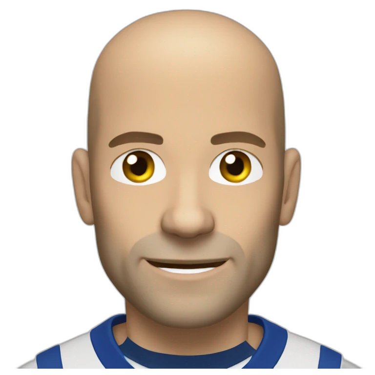 zidane emoji