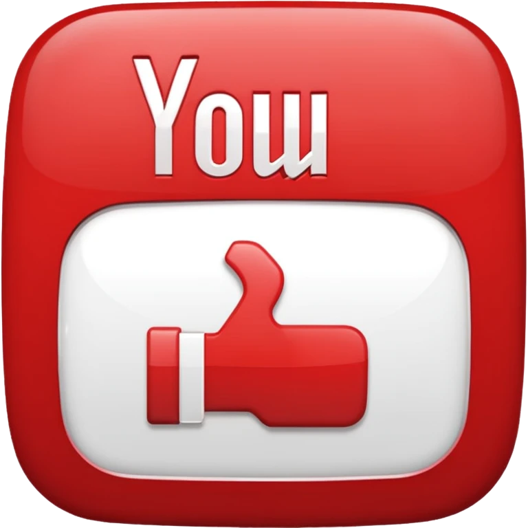 YouTube emoji