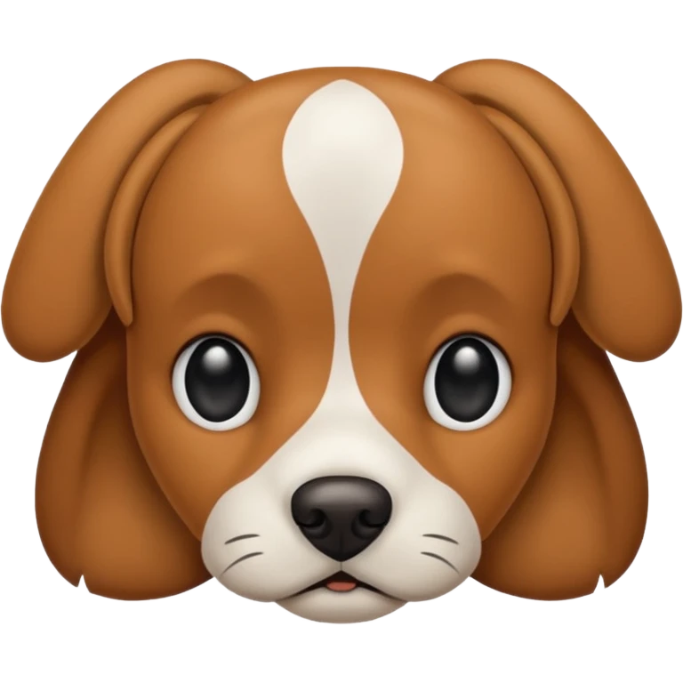 собака emoji