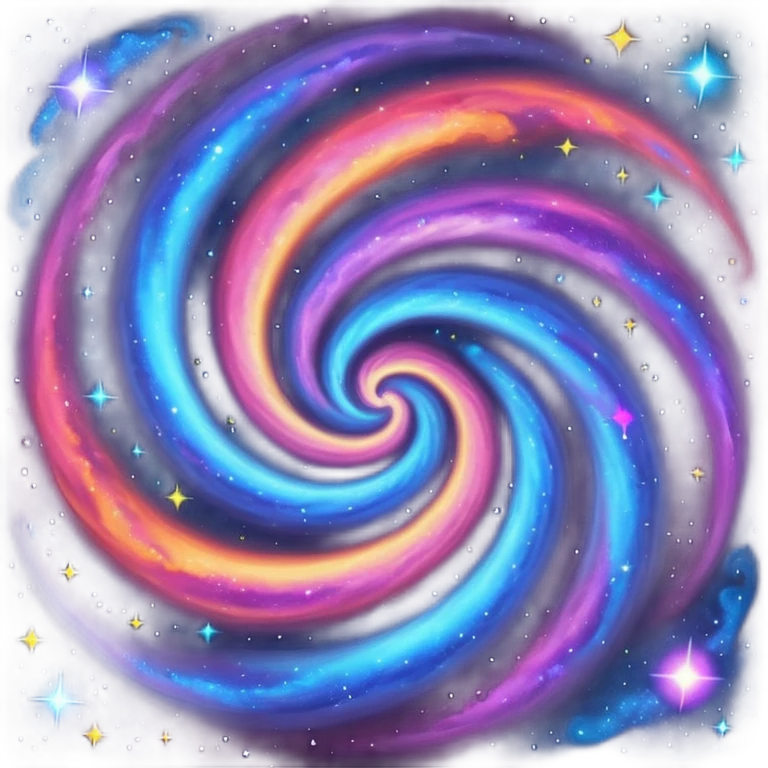 ⚡🌌 emoji