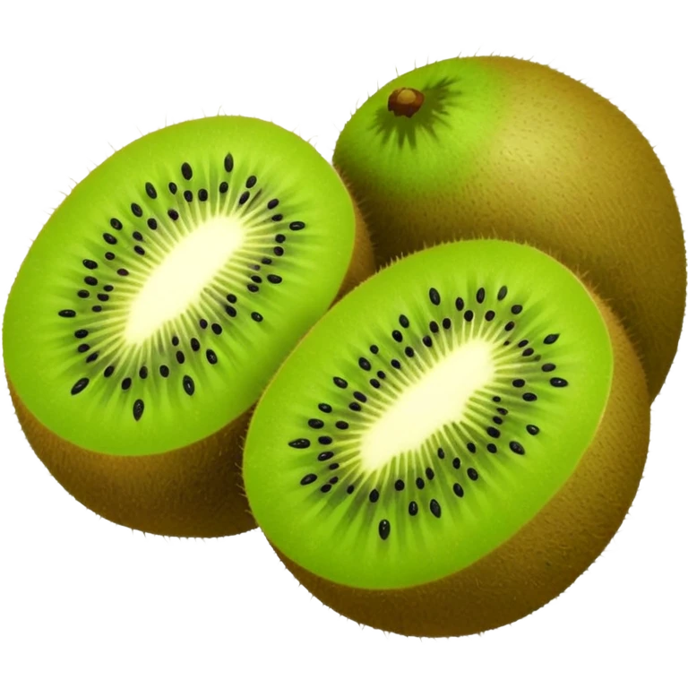 Pipi kiwi emoji