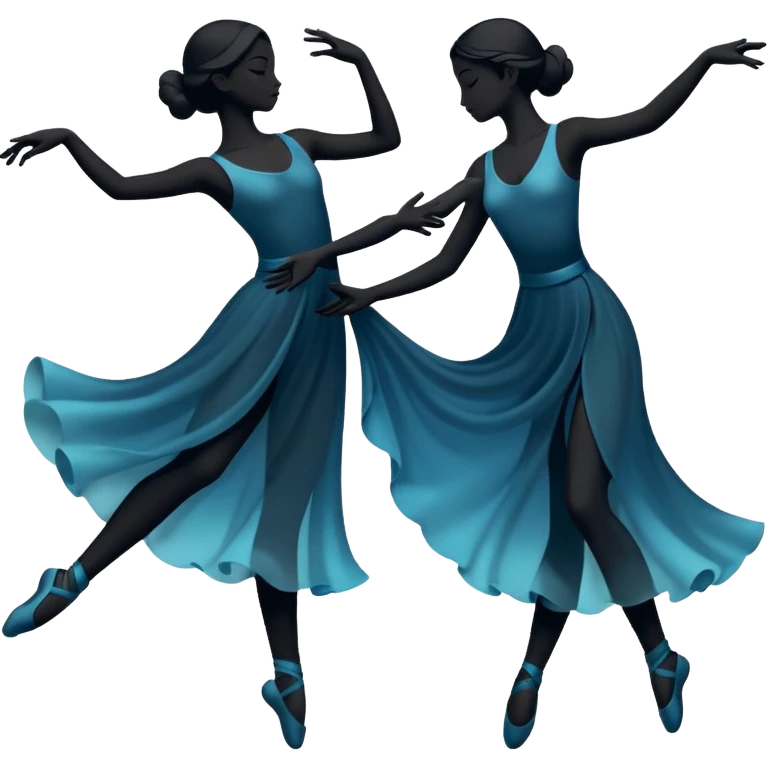 Shadow Dancers emoji