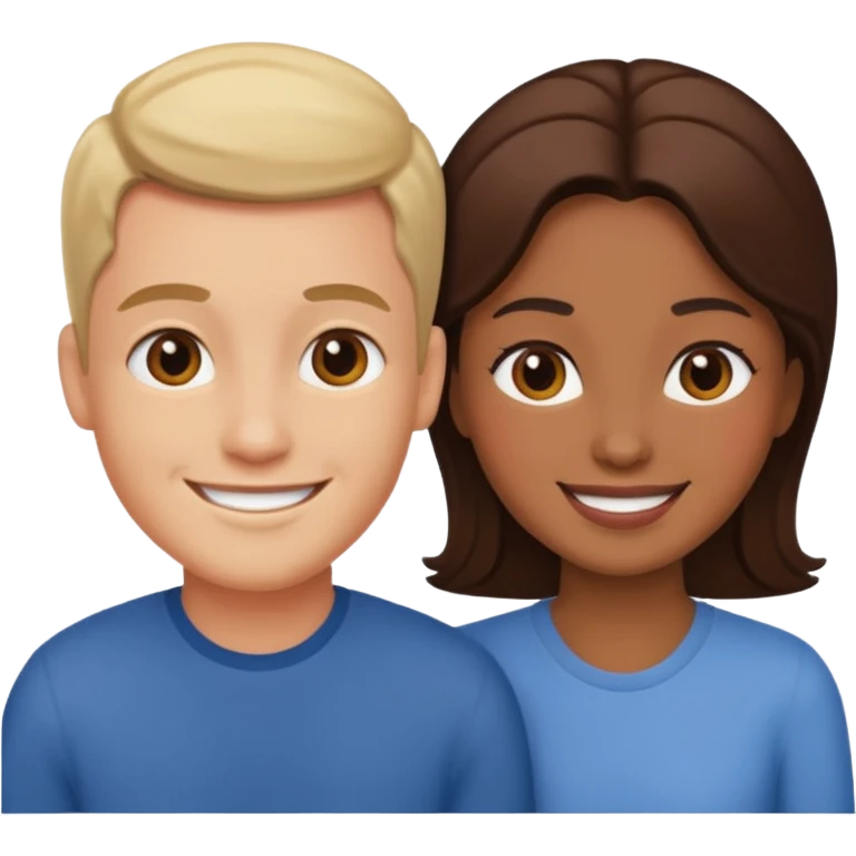 R + A emoji
