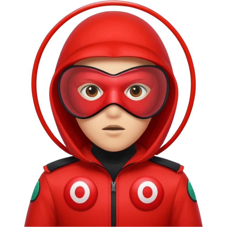 Squid game emoji