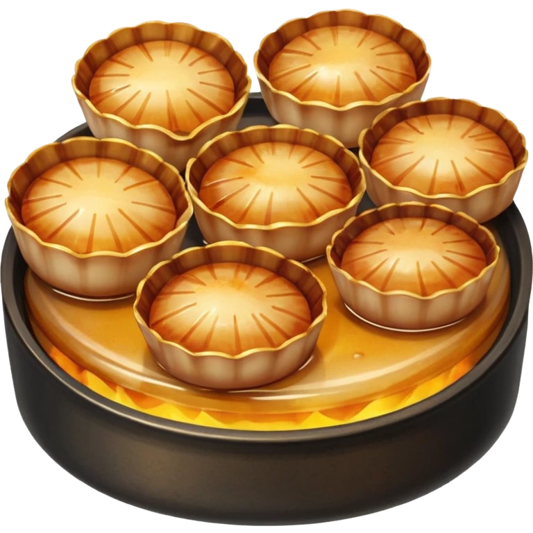 scallops emoji