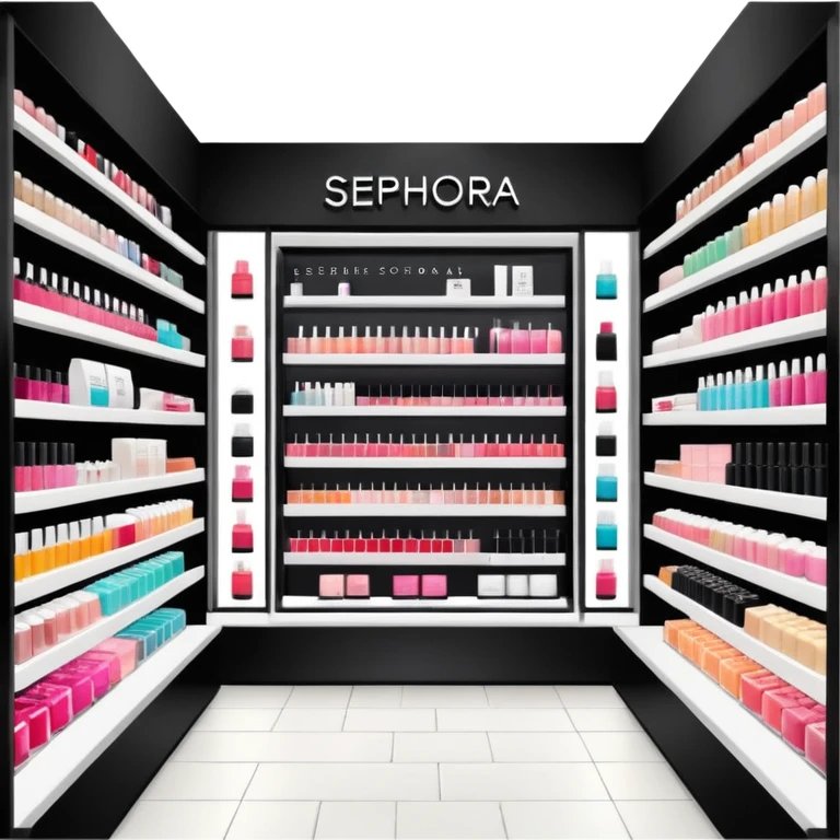 sephora emoji