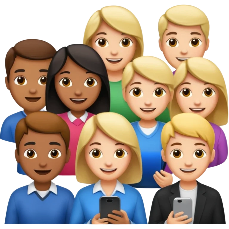 busy emoji