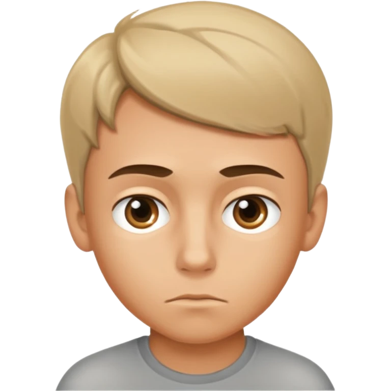 boy doing something sus emoji