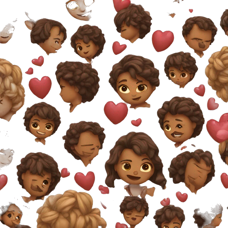Love emoji