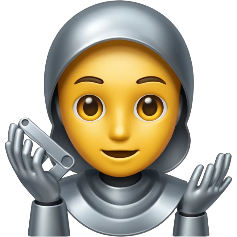 bid holding emoji