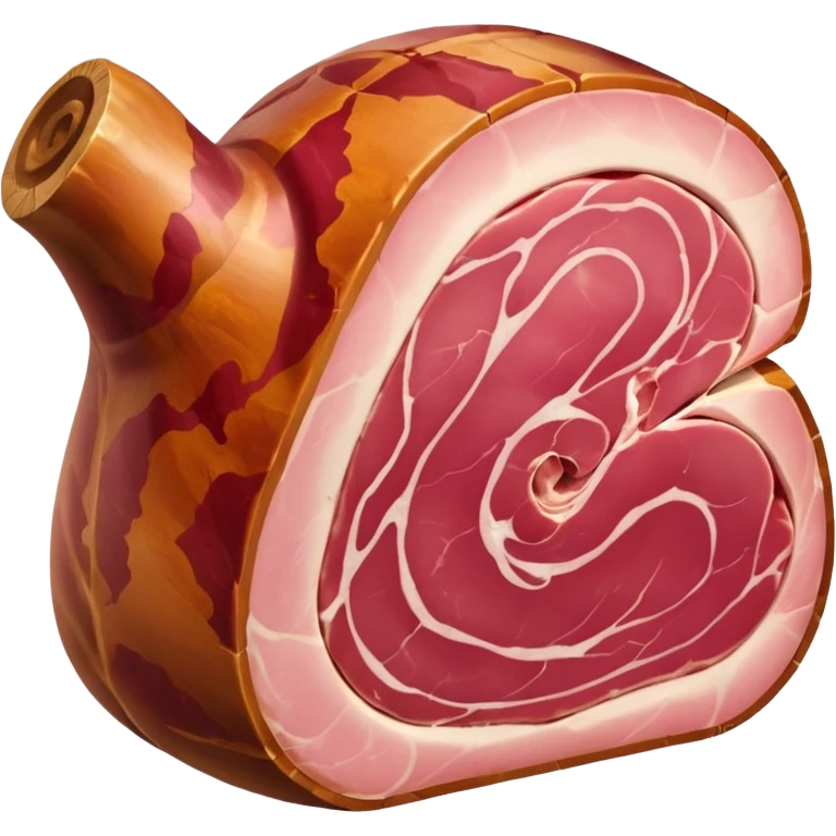 pata de jamon emoji