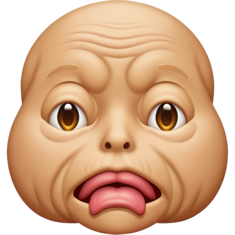 Butthole emoji  emoji