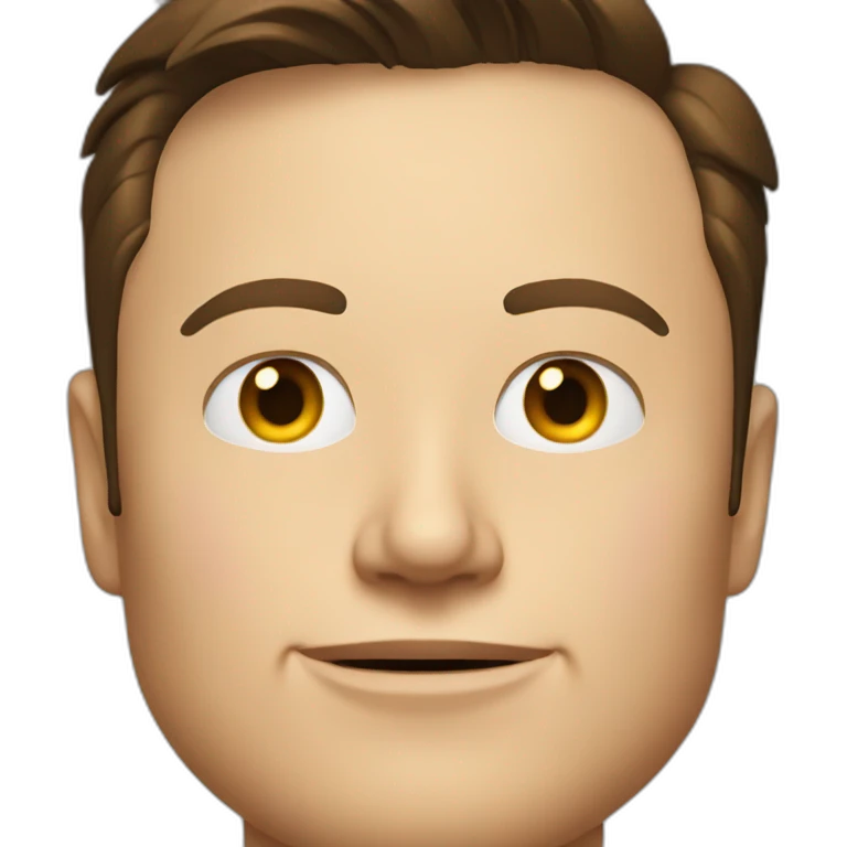 elon musk emoji