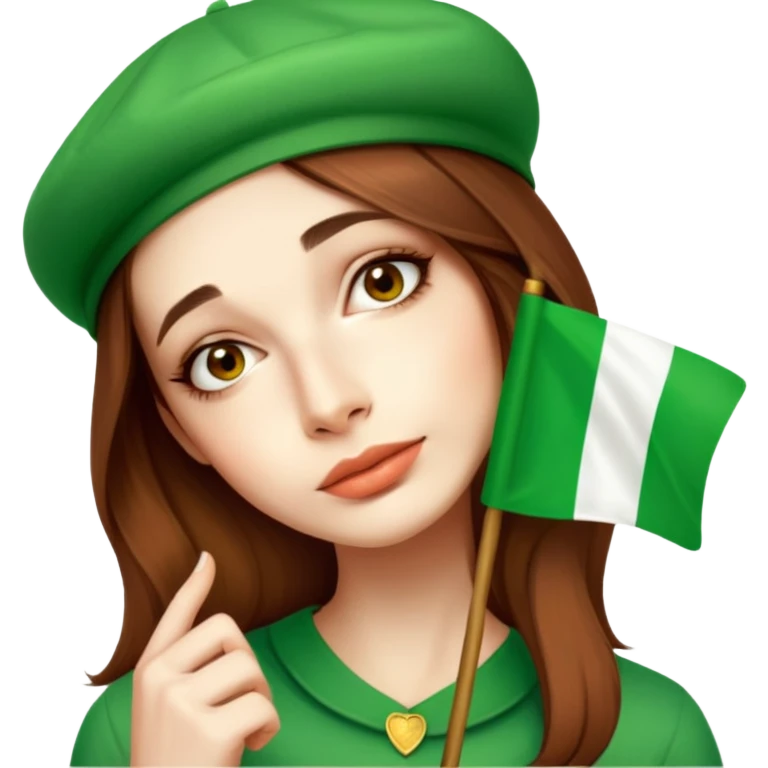 Celtic Prankster emoji