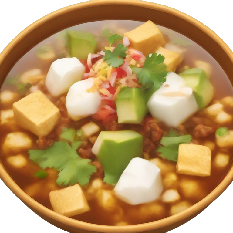 pozole emoji
