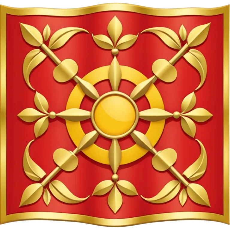 Флаг Чувашии emoji